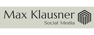 Max Klausner Social Media